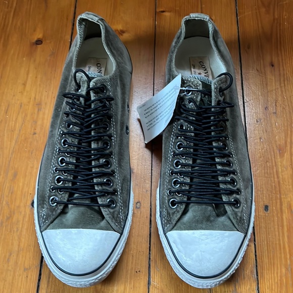 John Varvatos Other - John Varvatos for converse men’s sneakers size 11.5